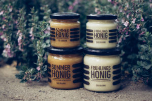 Bienenhonig
