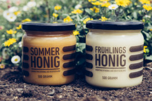 Bienenhonig